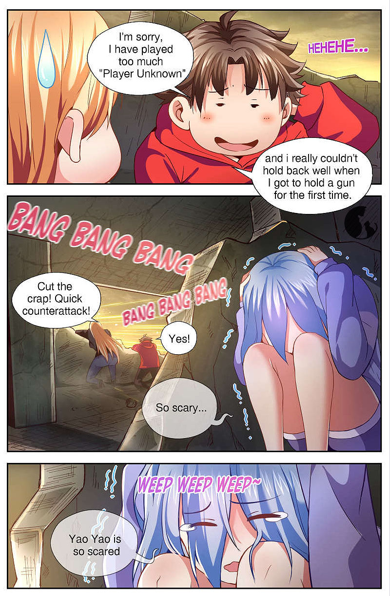 I Have a Mansion In The Post-Apocalyptic World Chapter 34 - page 1