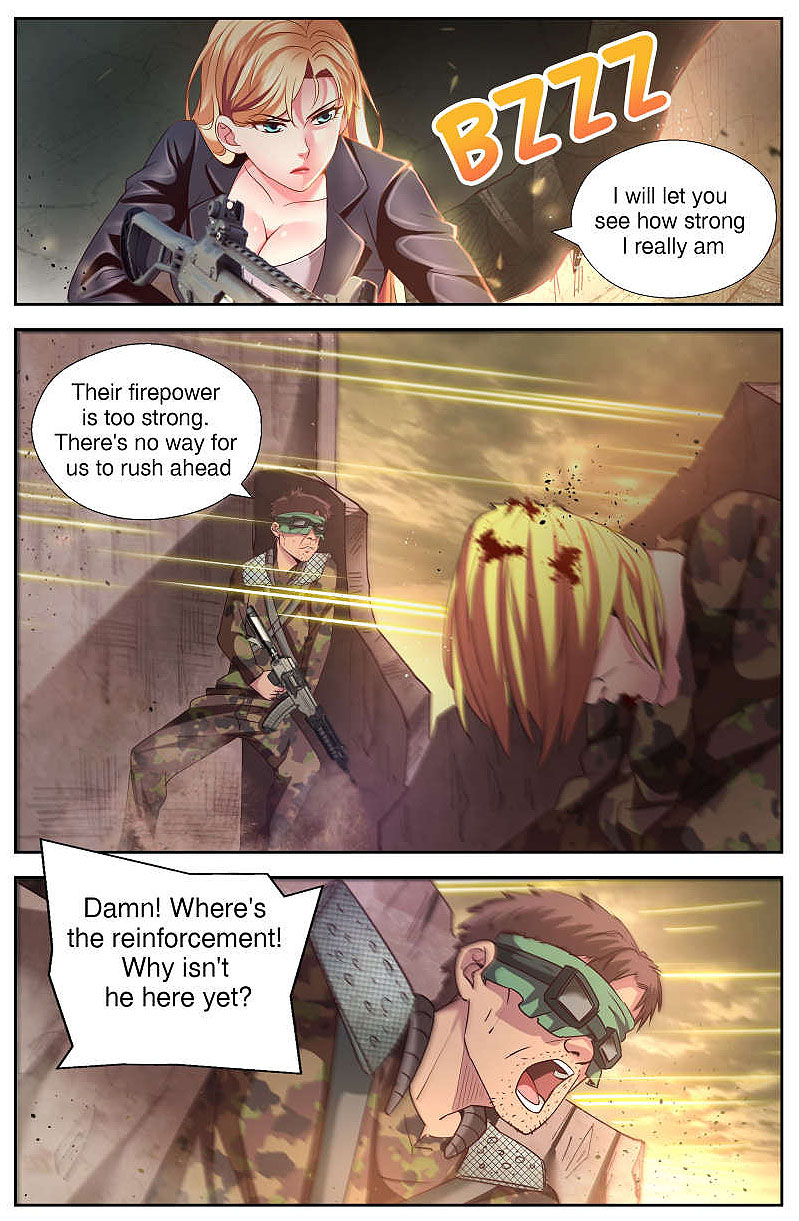 I Have a Mansion In The Post-Apocalyptic World Chapter 34 - page 2