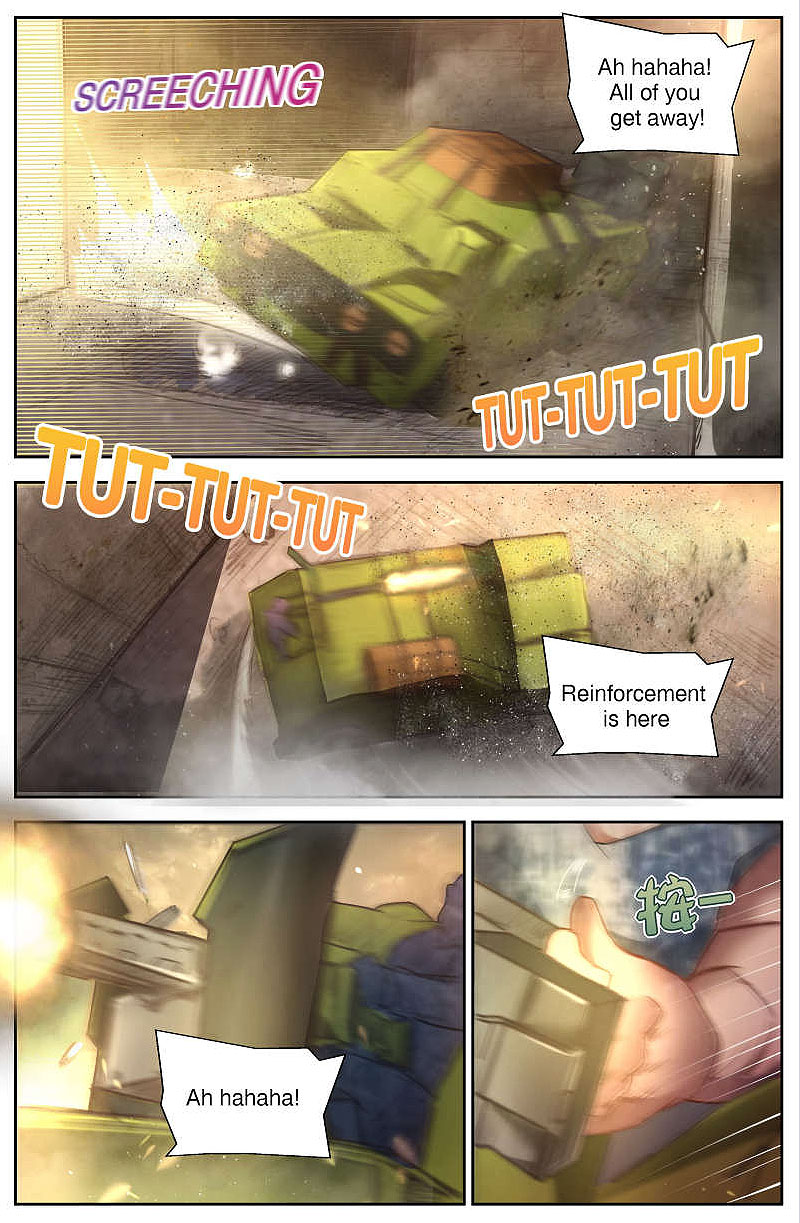 I Have a Mansion In The Post-Apocalyptic World Chapter 34 - page 3