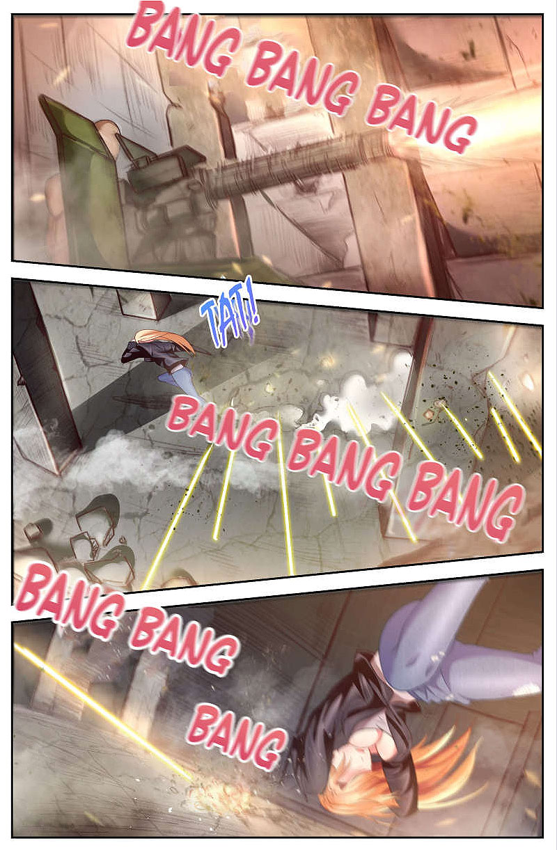 I Have a Mansion In The Post-Apocalyptic World Chapter 34 - page 6