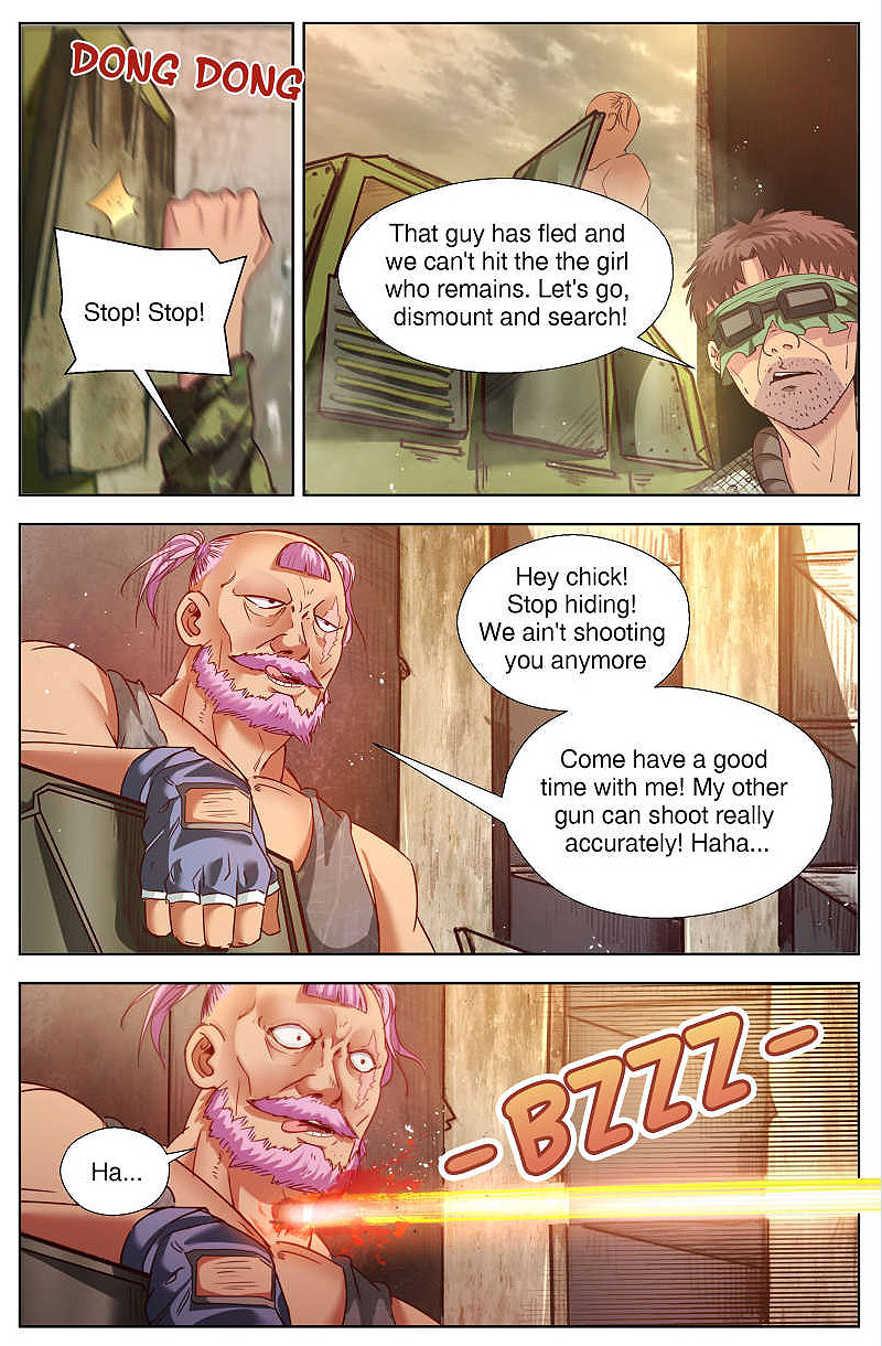 I Have a Mansion In The Post-Apocalyptic World Chapter 34 - page 7