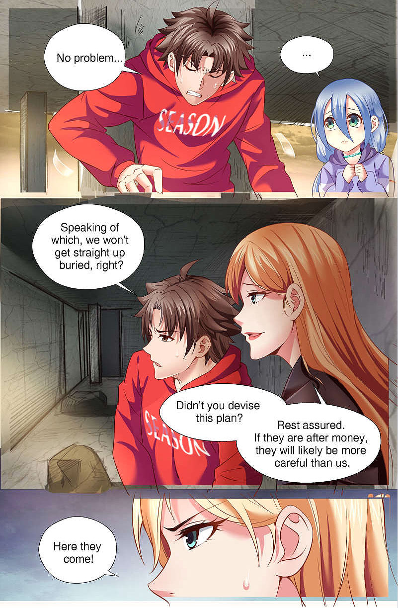 I Have a Mansion In The Post-Apocalyptic World Chapter 33 - page 3