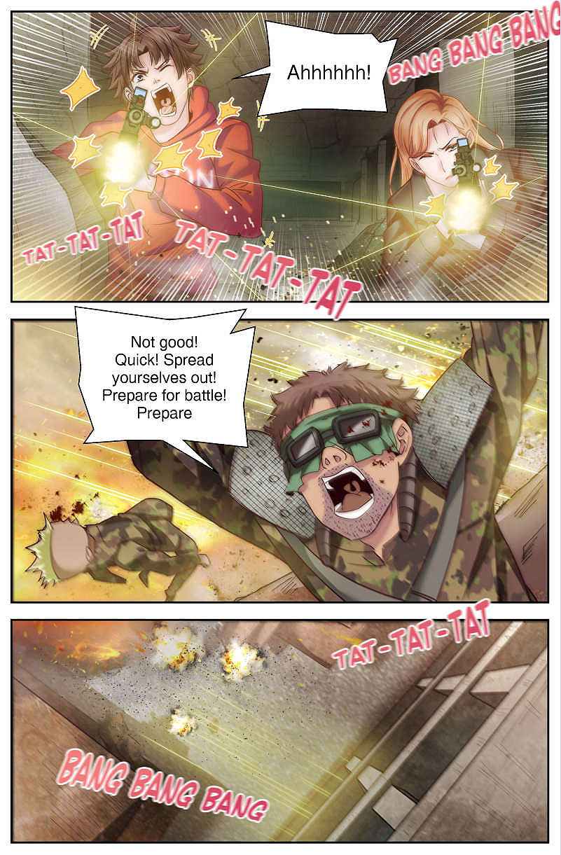 I Have a Mansion In The Post-Apocalyptic World Chapter 33 - page 7