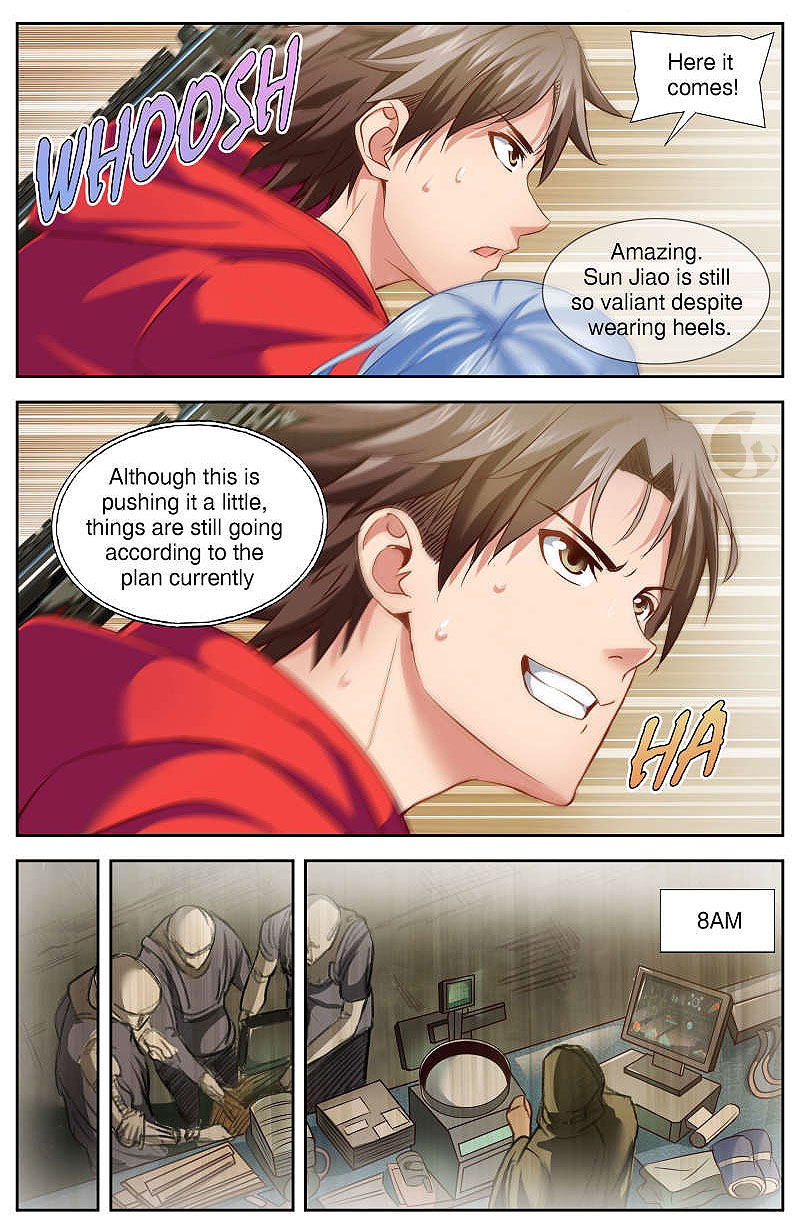 I Have a Mansion In The Post-Apocalyptic World Chapter 32 - page 1