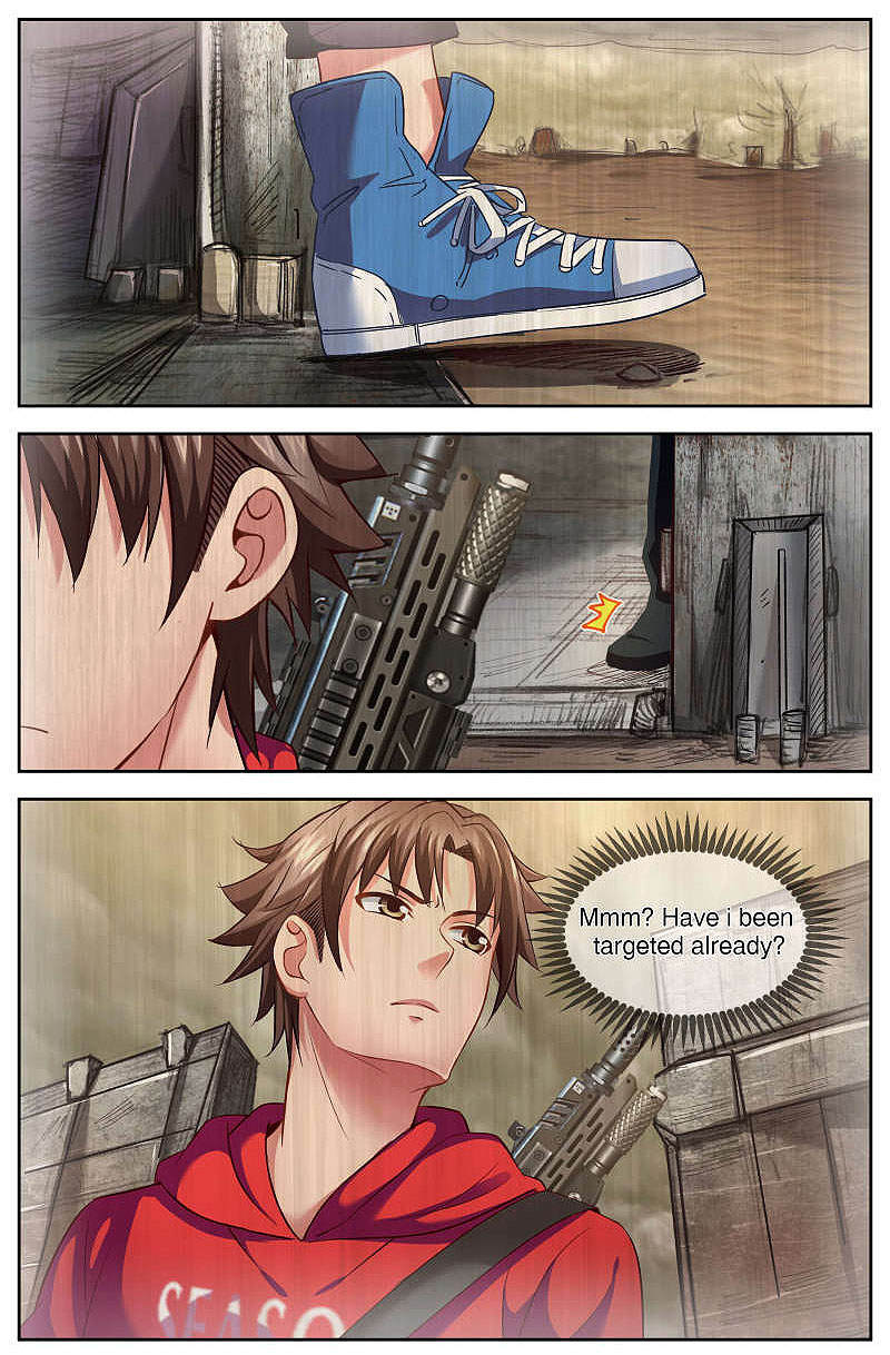 I Have a Mansion In The Post-Apocalyptic World Chapter 32 - page 4