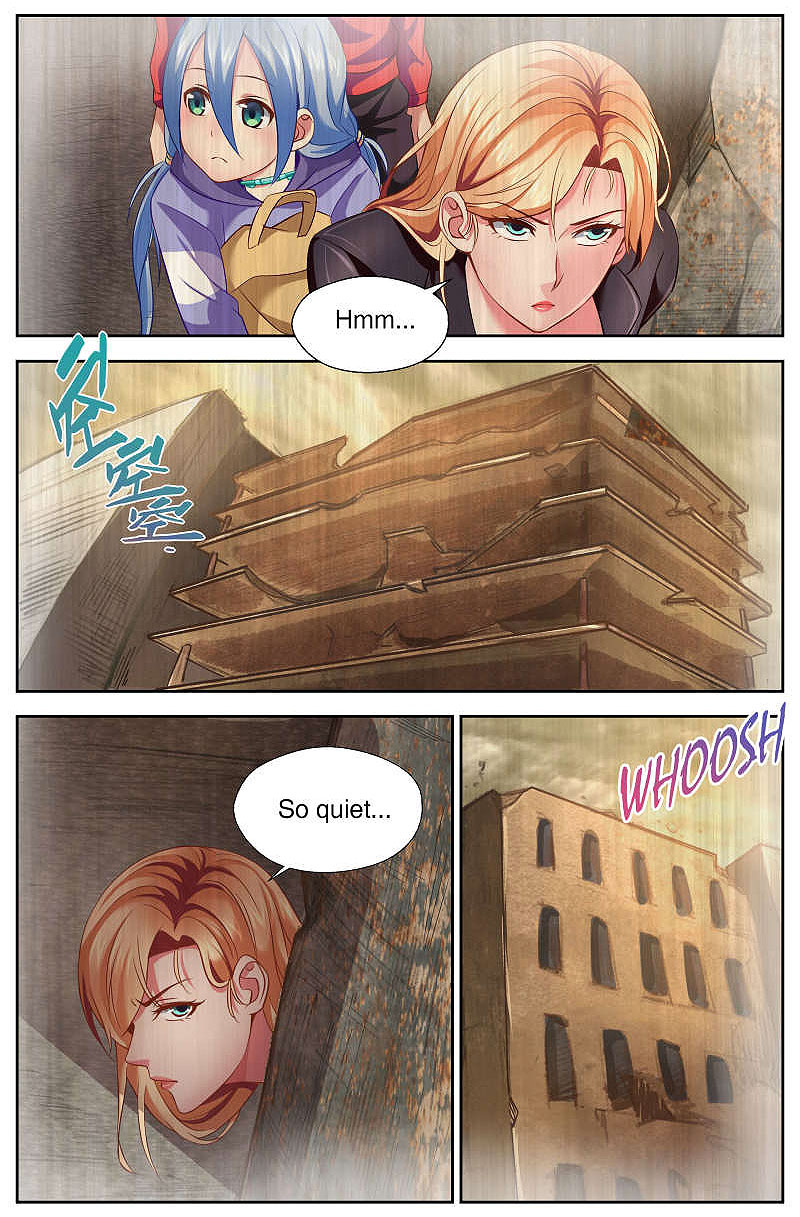 I Have a Mansion In The Post-Apocalyptic World Chapter 32 - page 7
