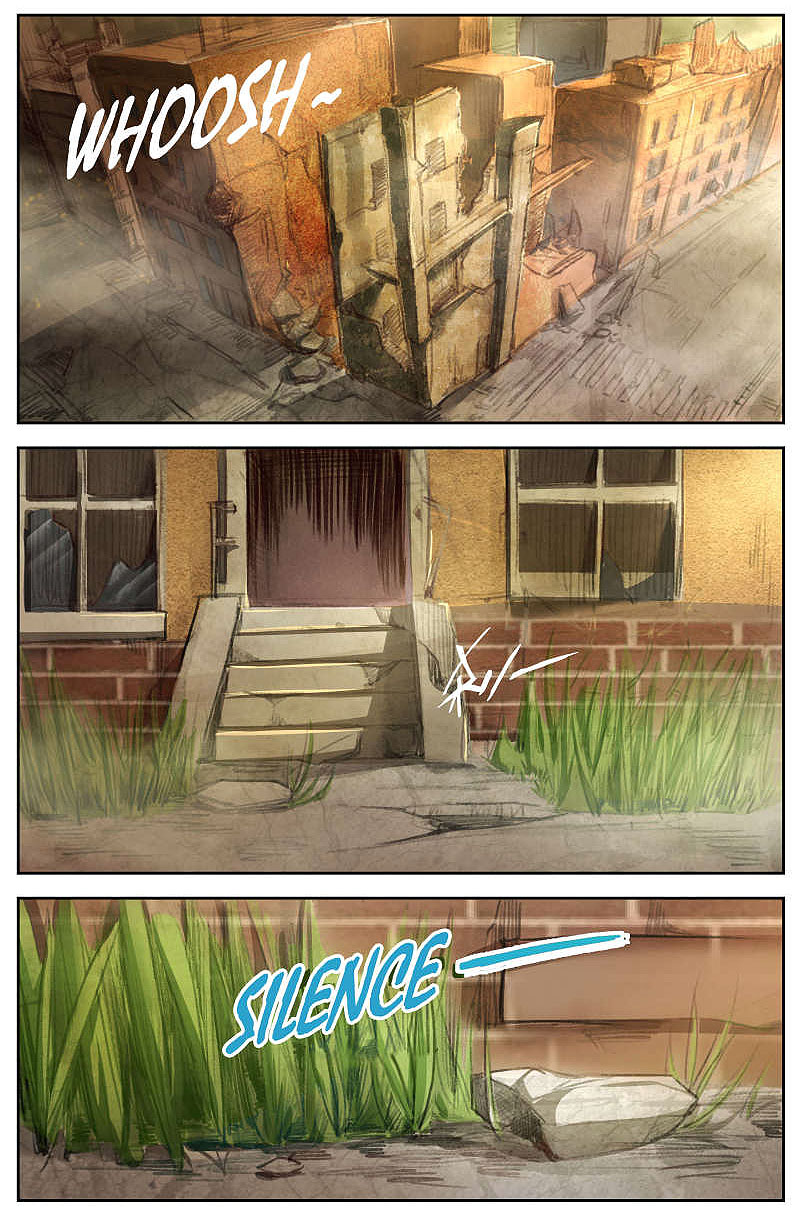 I Have a Mansion In The Post-Apocalyptic World Chapter 31 - page 2