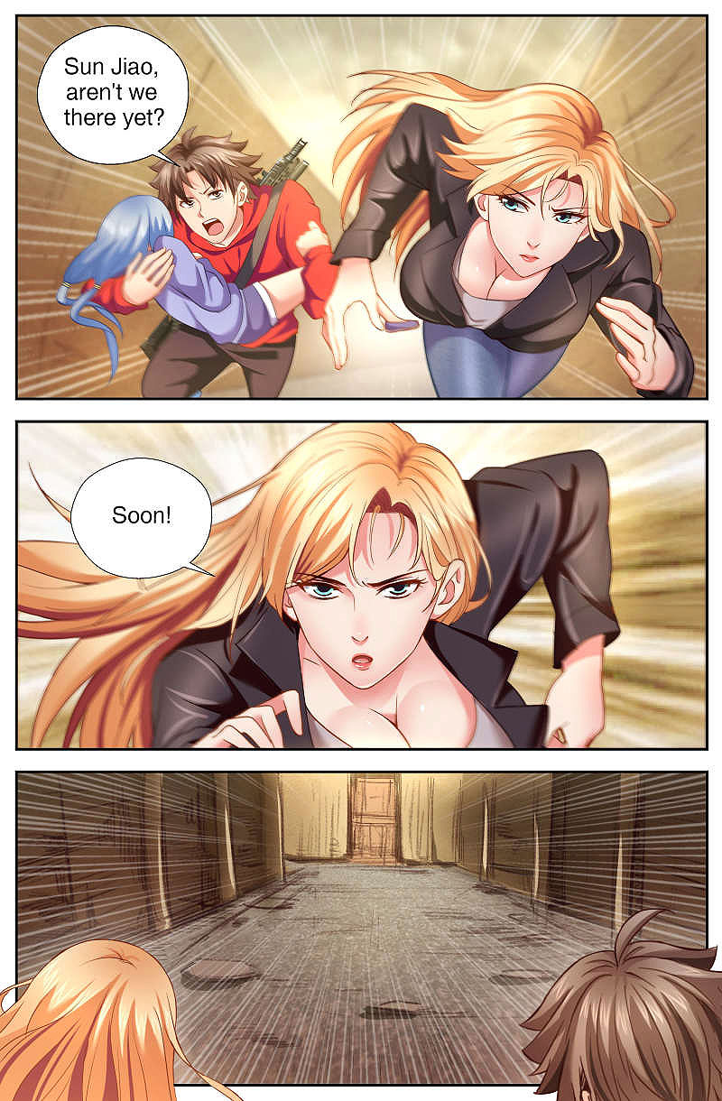 I Have a Mansion In The Post-Apocalyptic World Chapter 31 - page 8