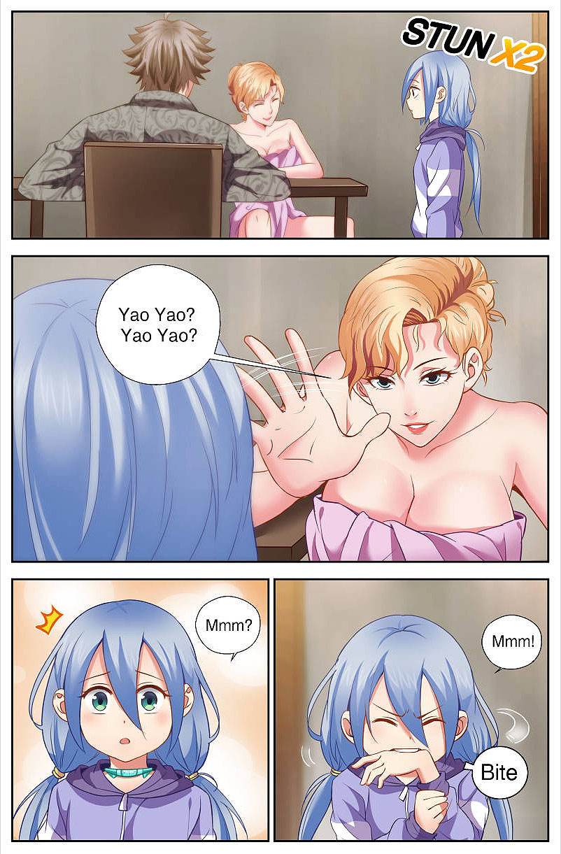 I Have a Mansion In The Post-Apocalyptic World Chapter 30 - page 7