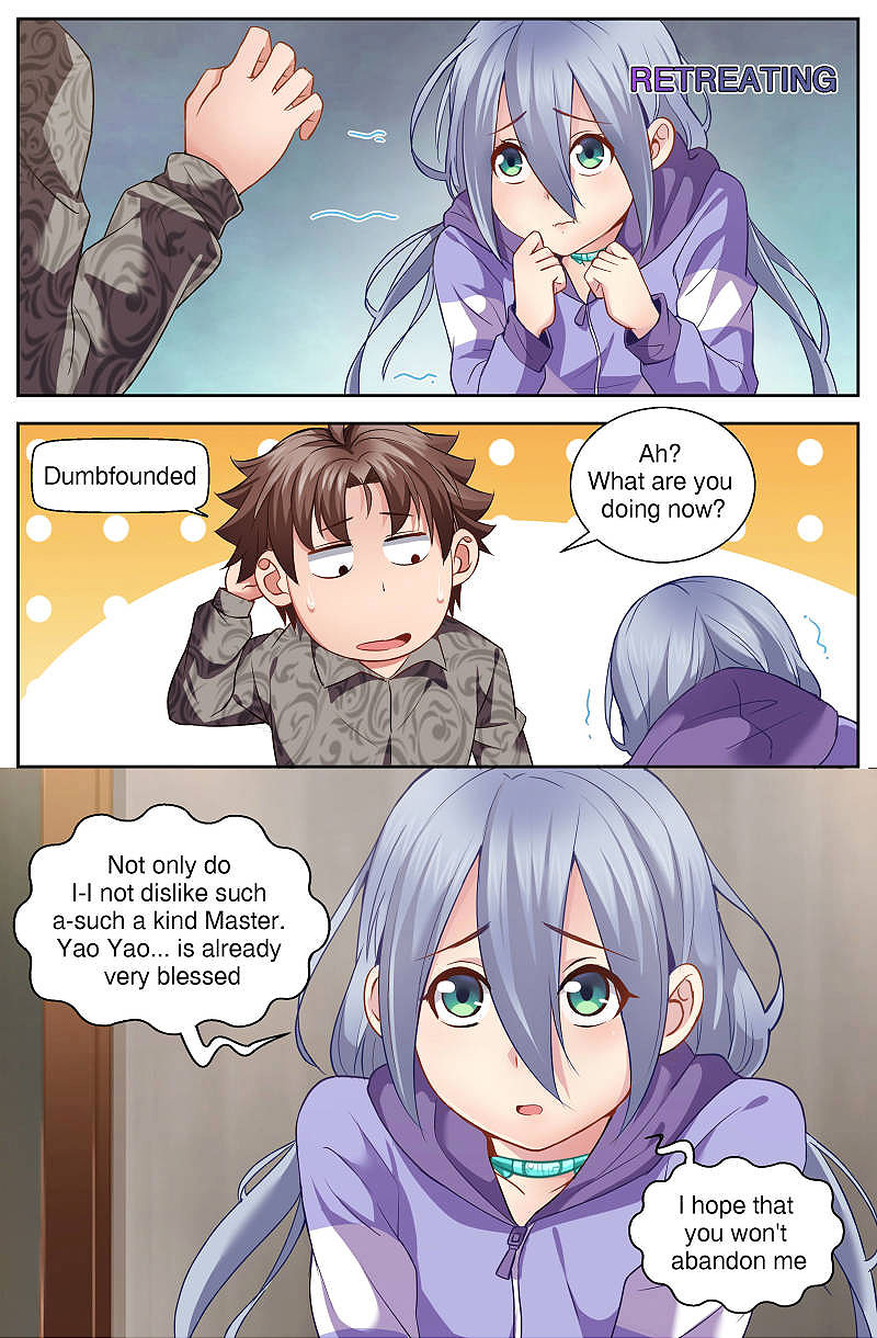 I Have a Mansion In The Post-Apocalyptic World Chapter 29 - page 2