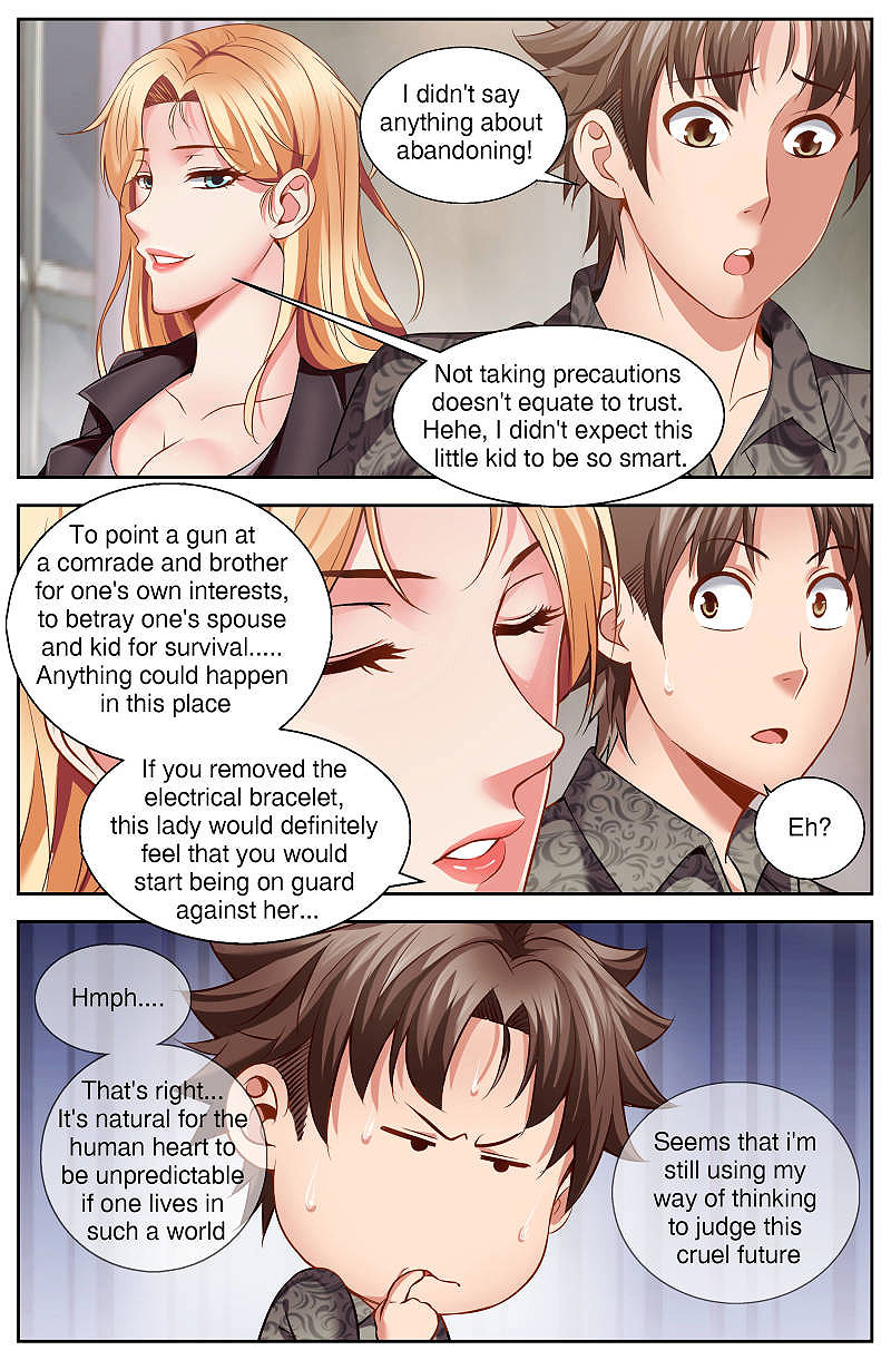 I Have a Mansion In The Post-Apocalyptic World Chapter 29 - page 3