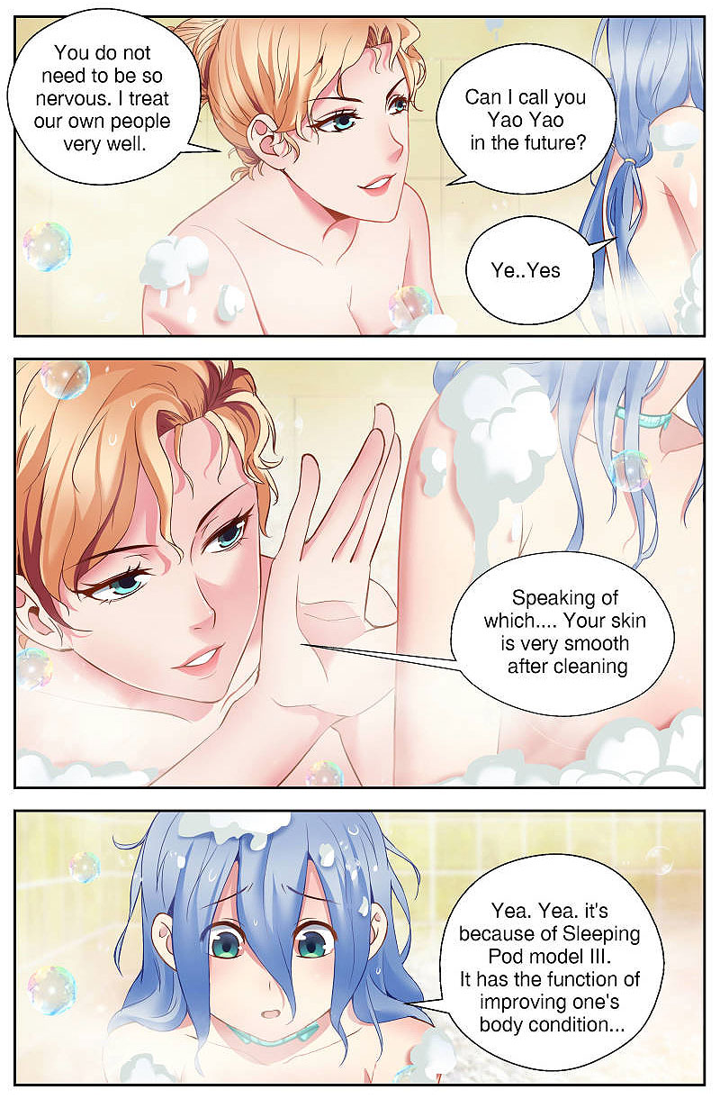 I Have a Mansion In The Post-Apocalyptic World Chapter 29 - page 7