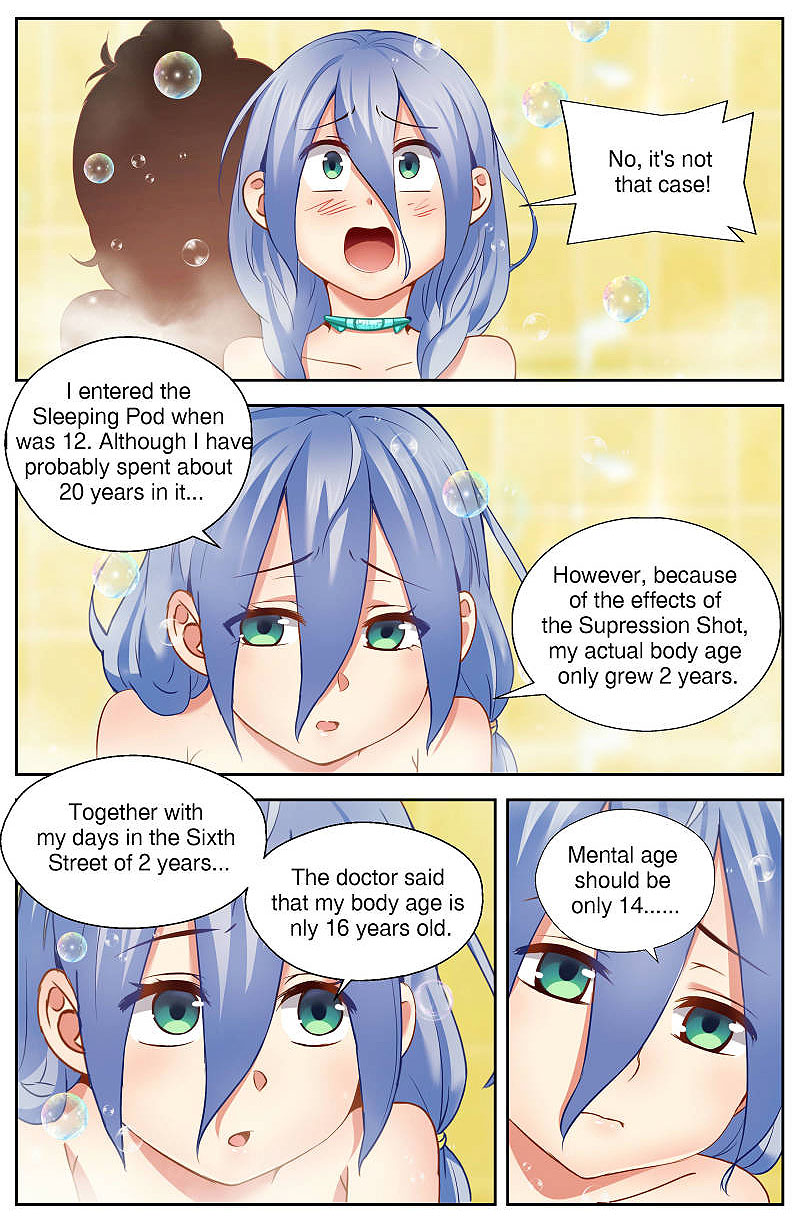 I Have a Mansion In The Post-Apocalyptic World Chapter 29 - page 9