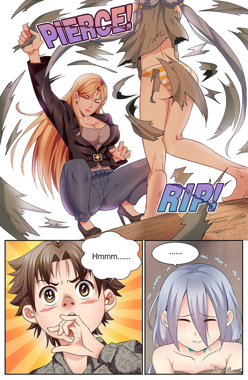 I Have a Mansion In The Post-Apocalyptic World Chapter 28 - page 3