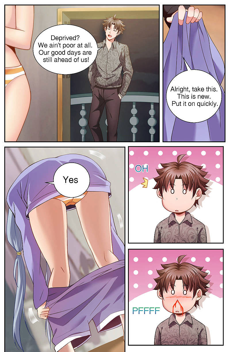 I Have a Mansion In The Post-Apocalyptic World Chapter 28 - page 6