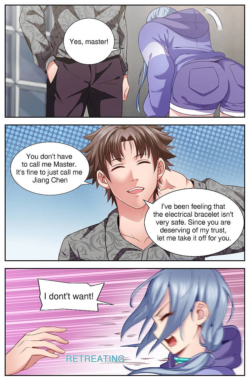 I Have a Mansion In The Post-Apocalyptic World Chapter 28 - page 9