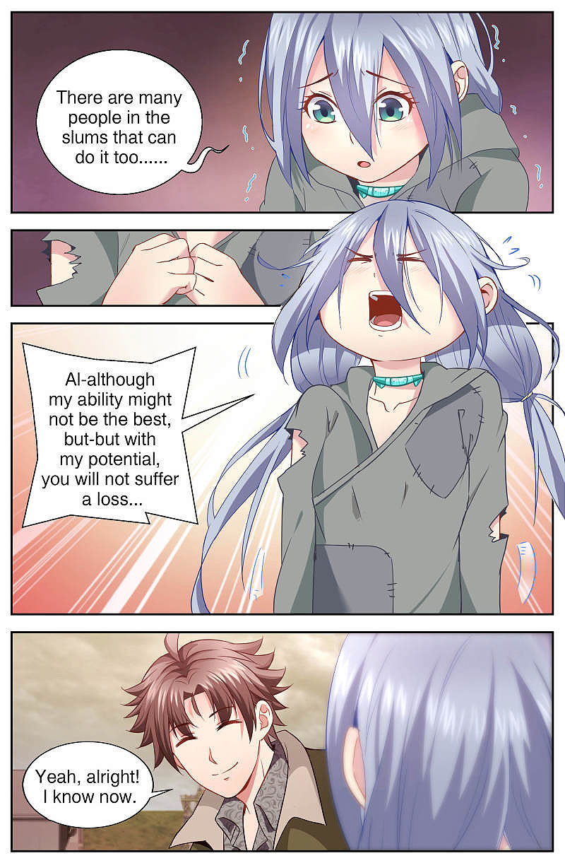 I Have a Mansion In The Post-Apocalyptic World Chapter 27 - page 4