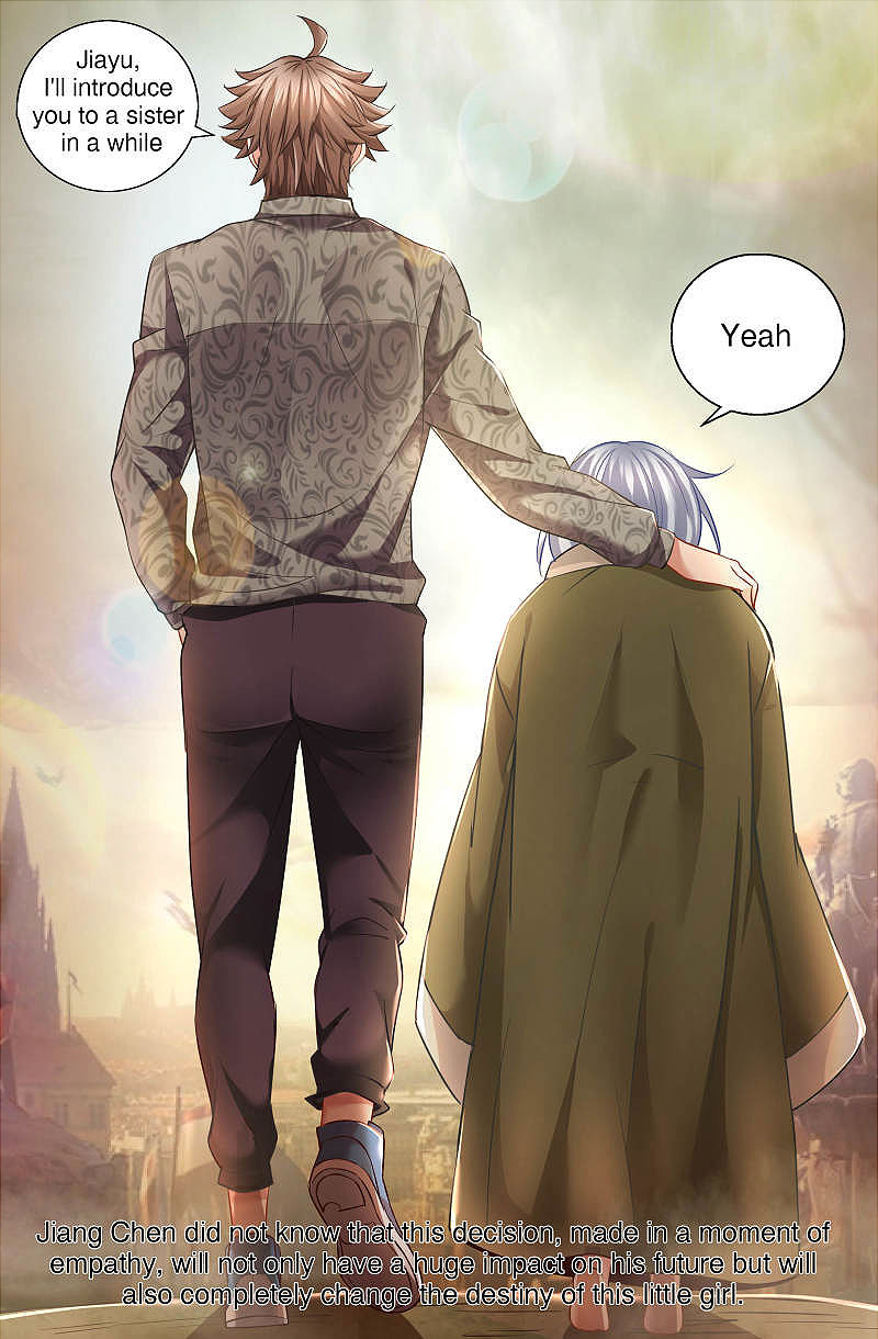 I Have a Mansion In The Post-Apocalyptic World Chapter 27 - page 7