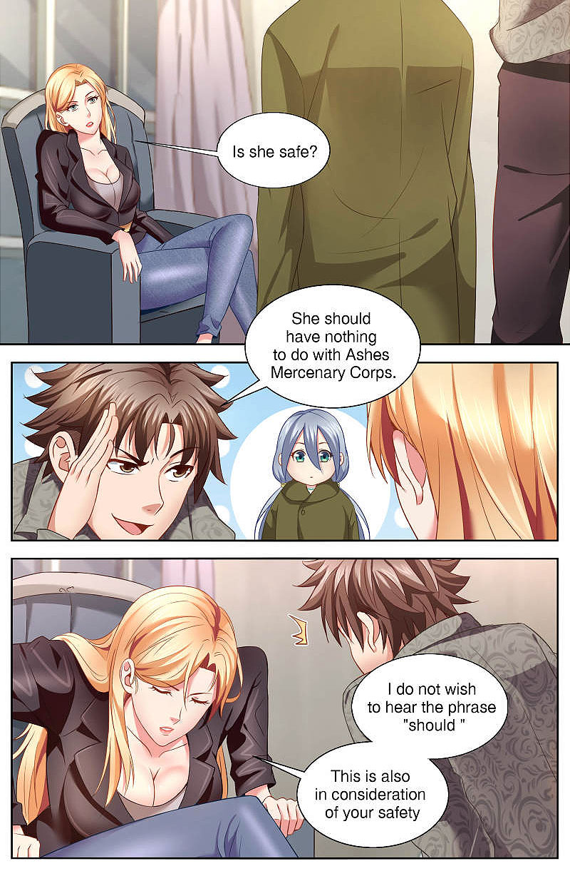 I Have a Mansion In The Post-Apocalyptic World Chapter 27 - page 9