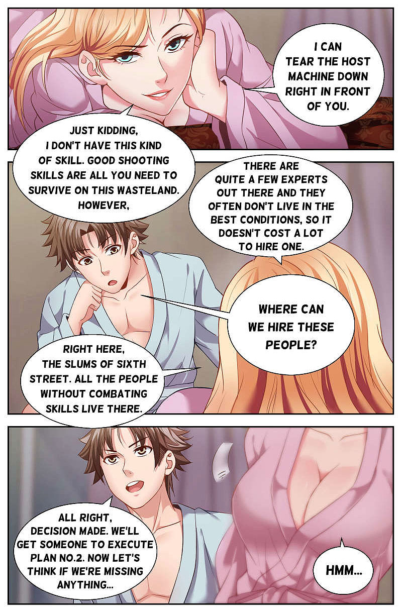 I Have a Mansion In The Post-Apocalyptic World Chapter 25 - page 2