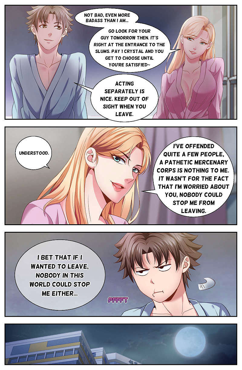 I Have a Mansion In The Post-Apocalyptic World Chapter 25 - page 4