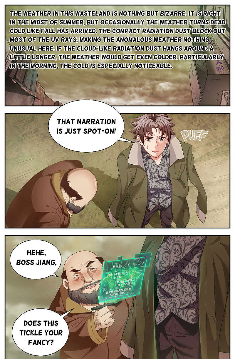 I Have a Mansion In The Post-Apocalyptic World Chapter 25 - page 5