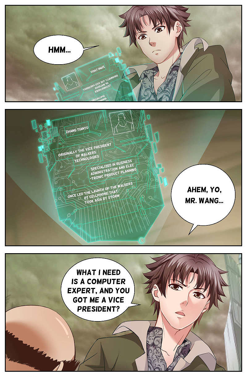 I Have a Mansion In The Post-Apocalyptic World Chapter 25 - page 6