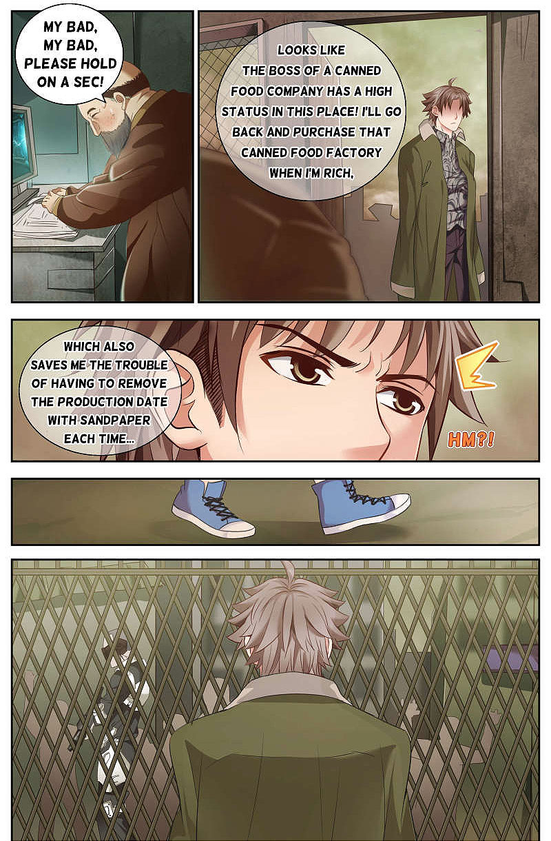 I Have a Mansion In The Post-Apocalyptic World Chapter 25 - page 7