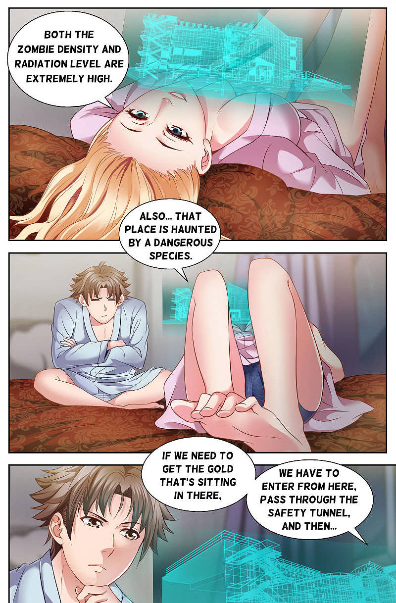 I Have a Mansion In The Post-Apocalyptic World Chapter 24 - page 4