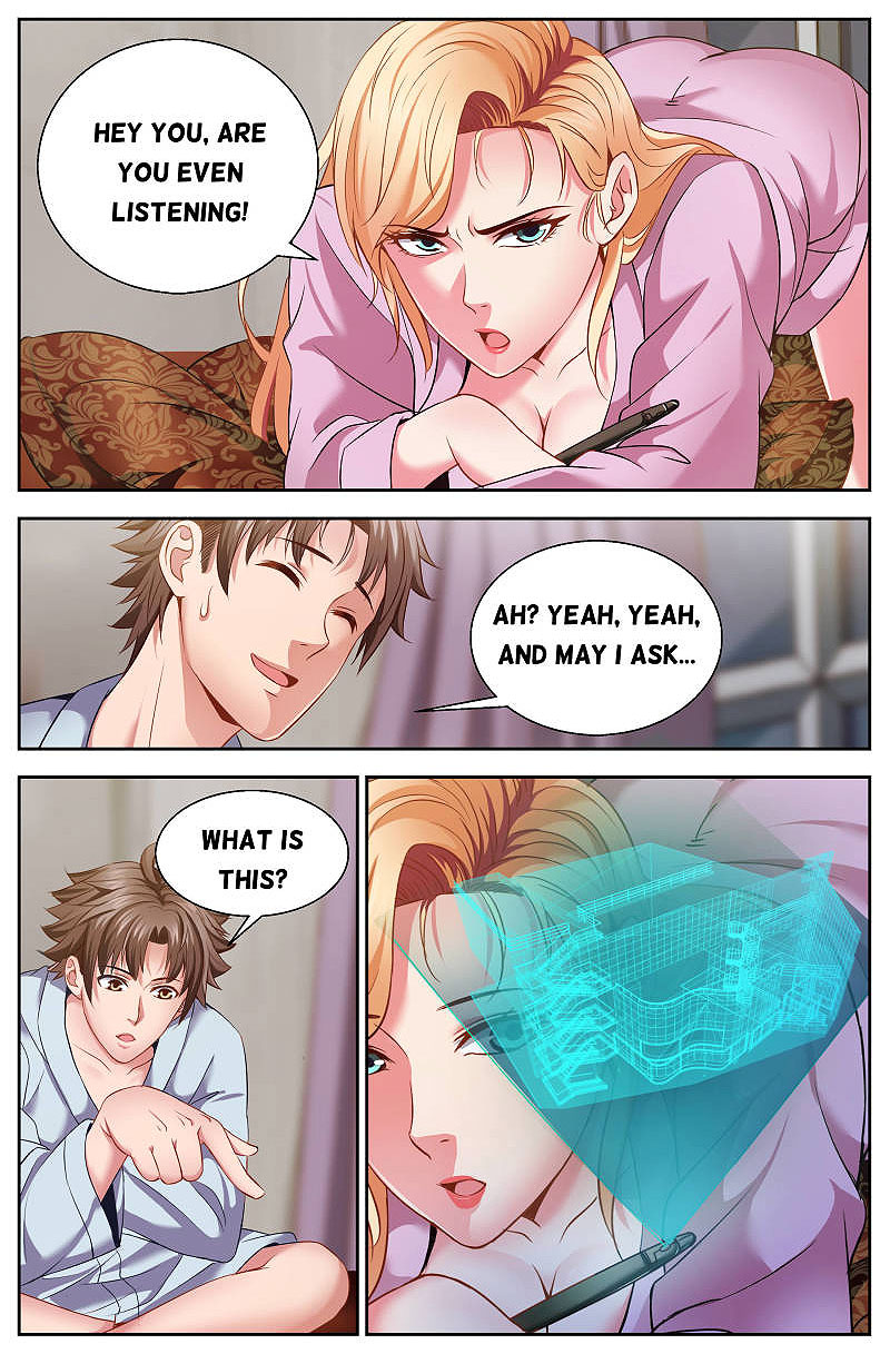 I Have a Mansion In The Post-Apocalyptic World Chapter 24 - page 5