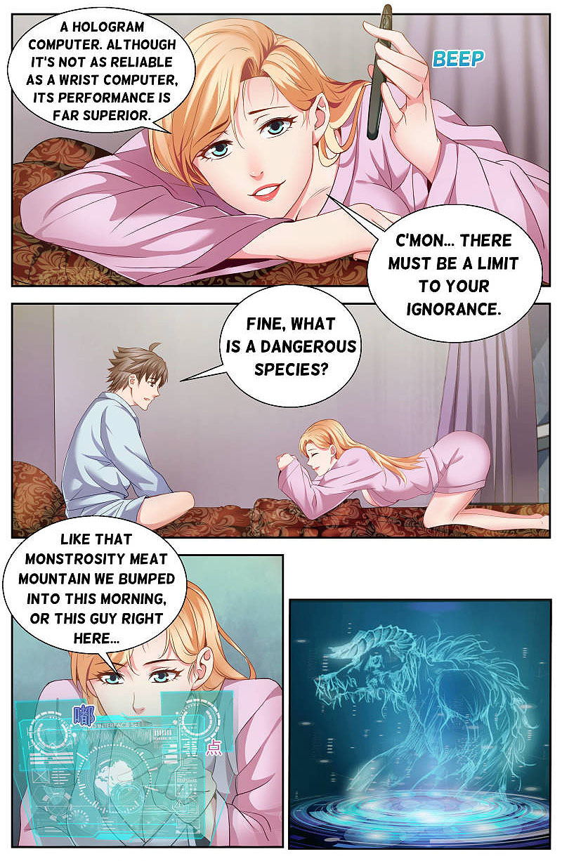 I Have a Mansion In The Post-Apocalyptic World Chapter 24 - page 6