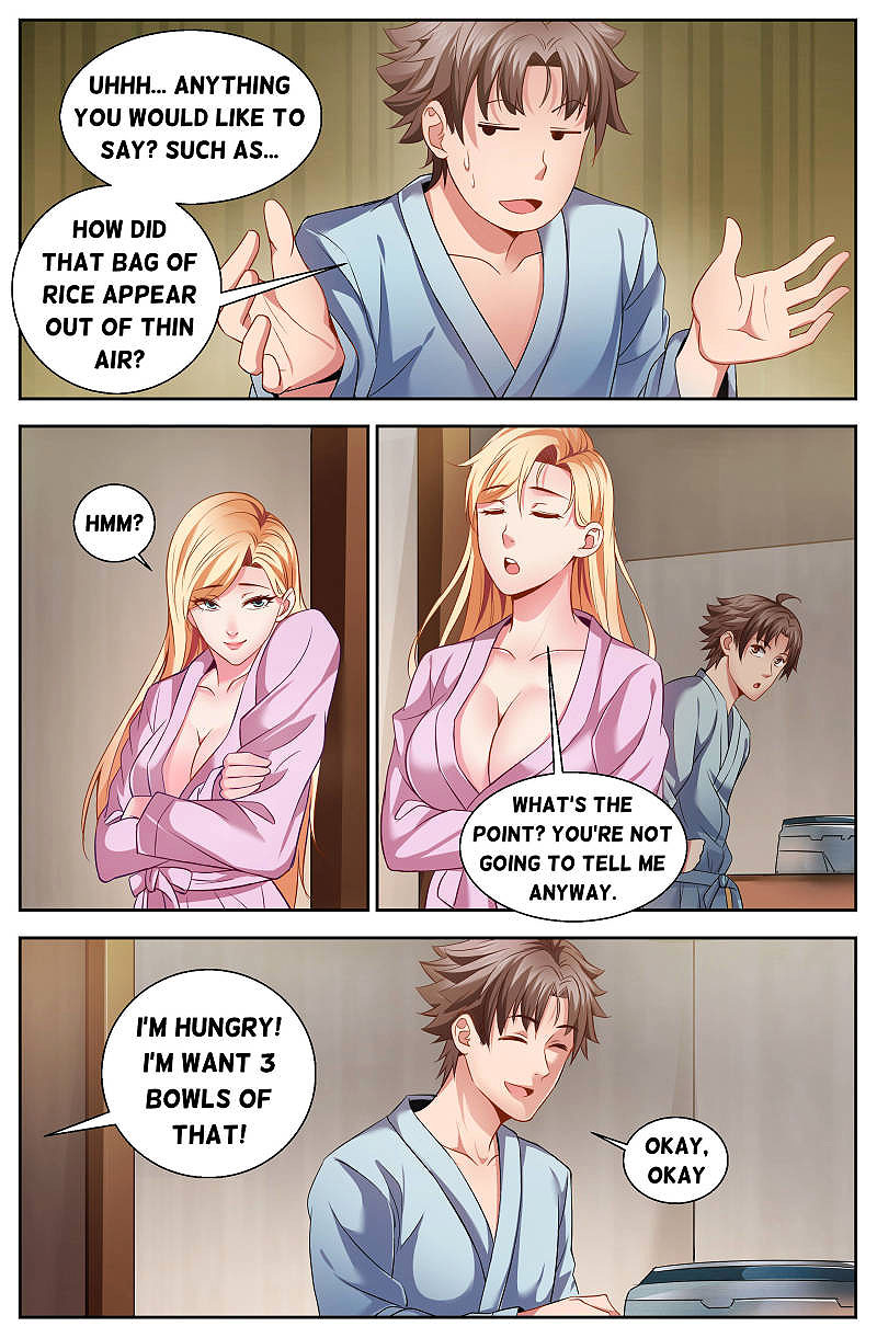 I Have a Mansion In The Post-Apocalyptic World Chapter 23 - page 5