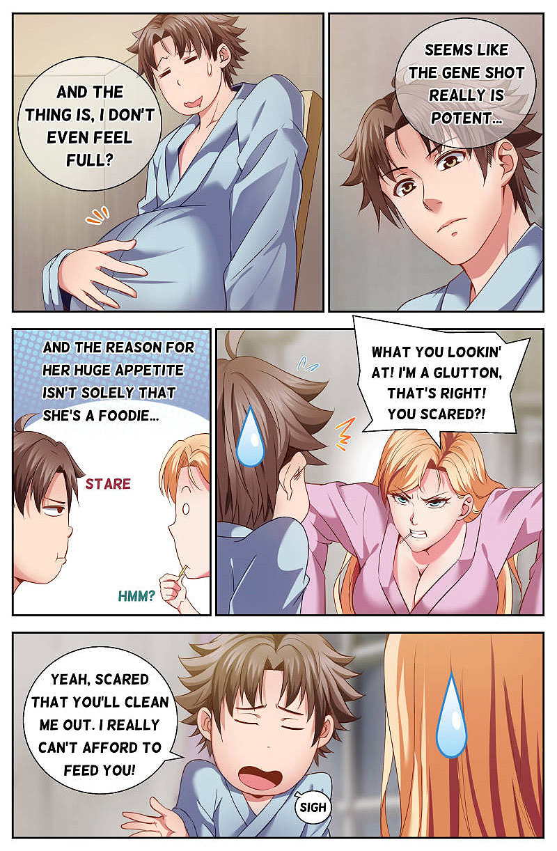 I Have a Mansion In The Post-Apocalyptic World Chapter 23 - page 8