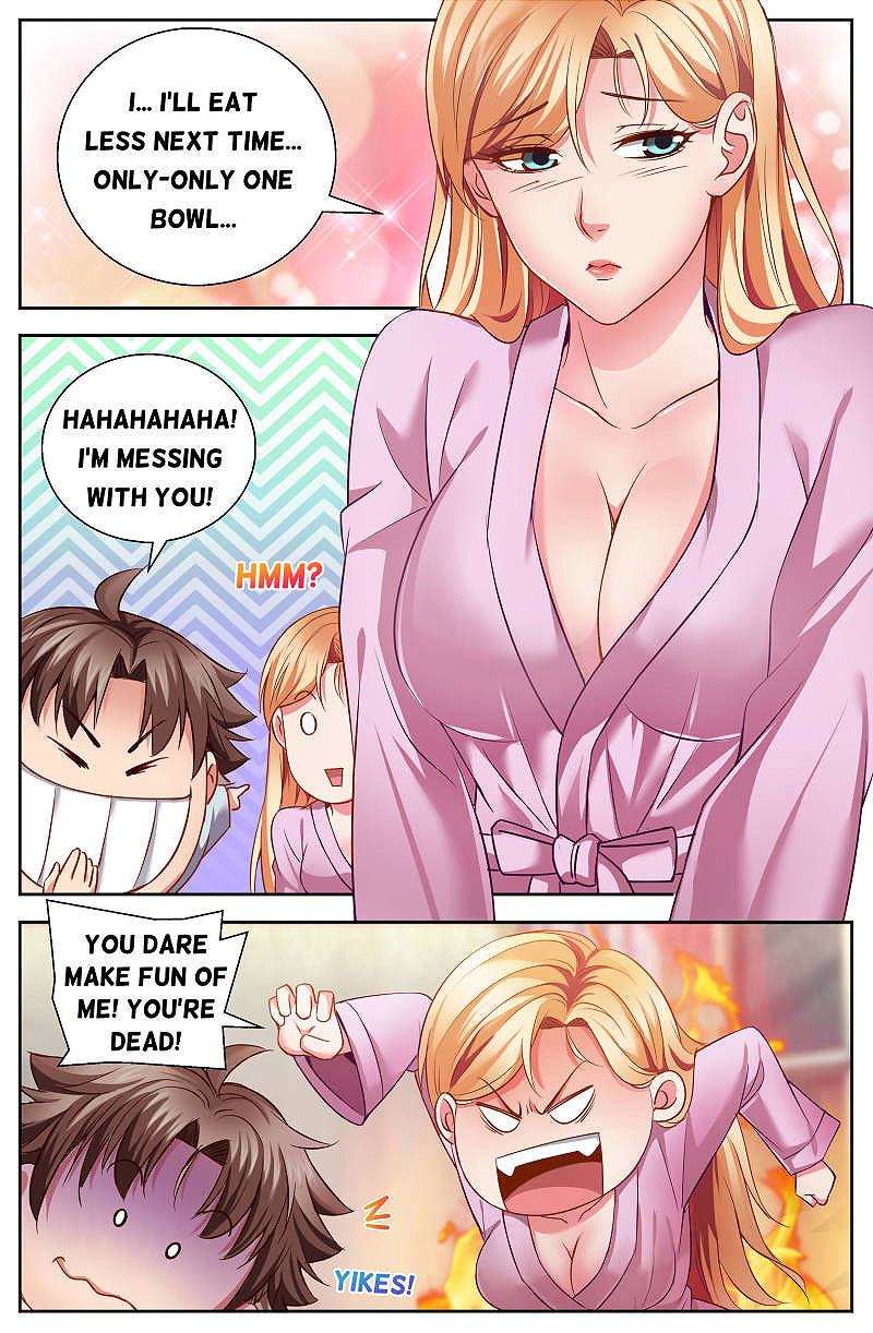 I Have a Mansion In The Post-Apocalyptic World Chapter 23 - page 9