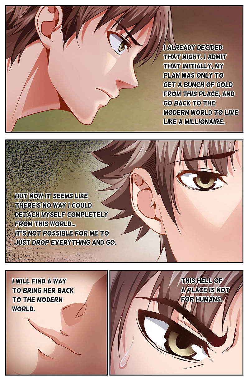 I Have a Mansion In The Post-Apocalyptic World Chapter 22 - page 4