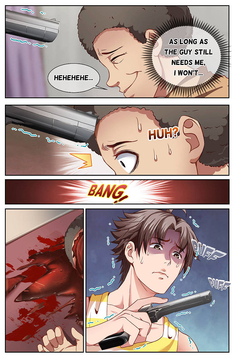 I Have a Mansion In The Post-Apocalyptic World Chapter 21 - page 8