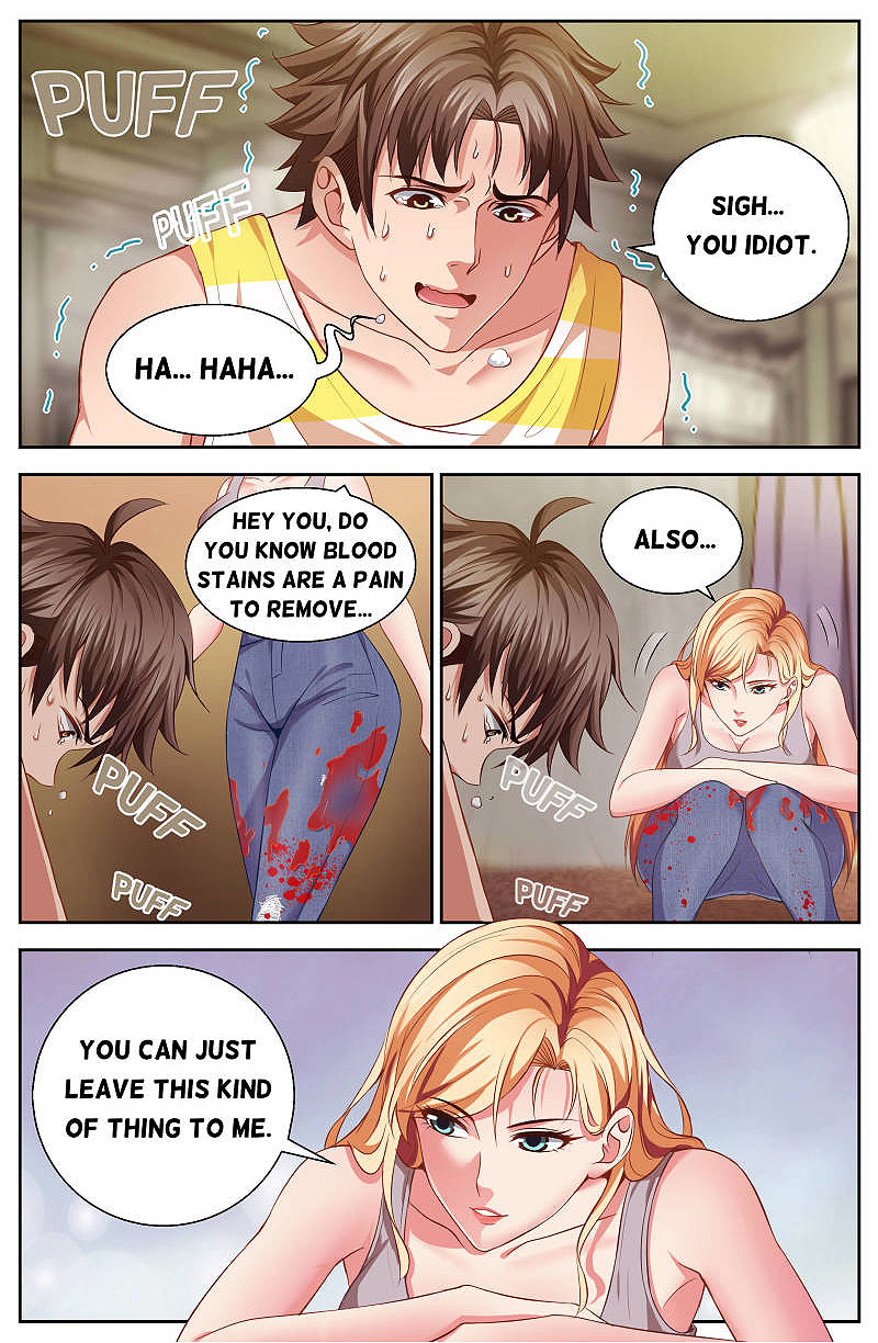 I Have a Mansion In The Post-Apocalyptic World Chapter 21 - page 9