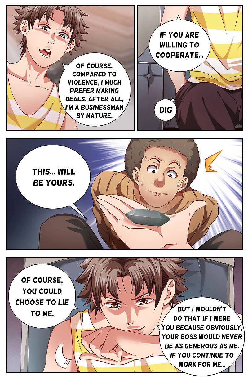 I Have a Mansion In The Post-Apocalyptic World Chapter 20 - page 1