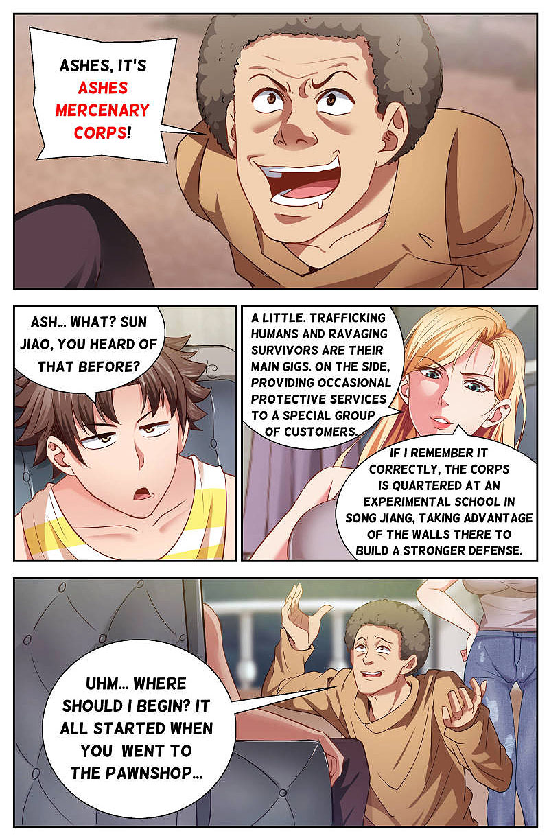 I Have a Mansion In The Post-Apocalyptic World Chapter 20 - page 2