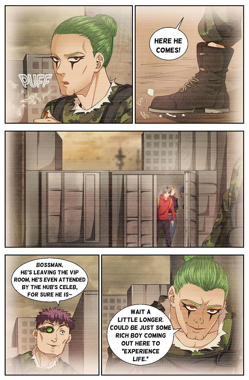 I Have a Mansion In The Post-Apocalyptic World Chapter 20 - page 6