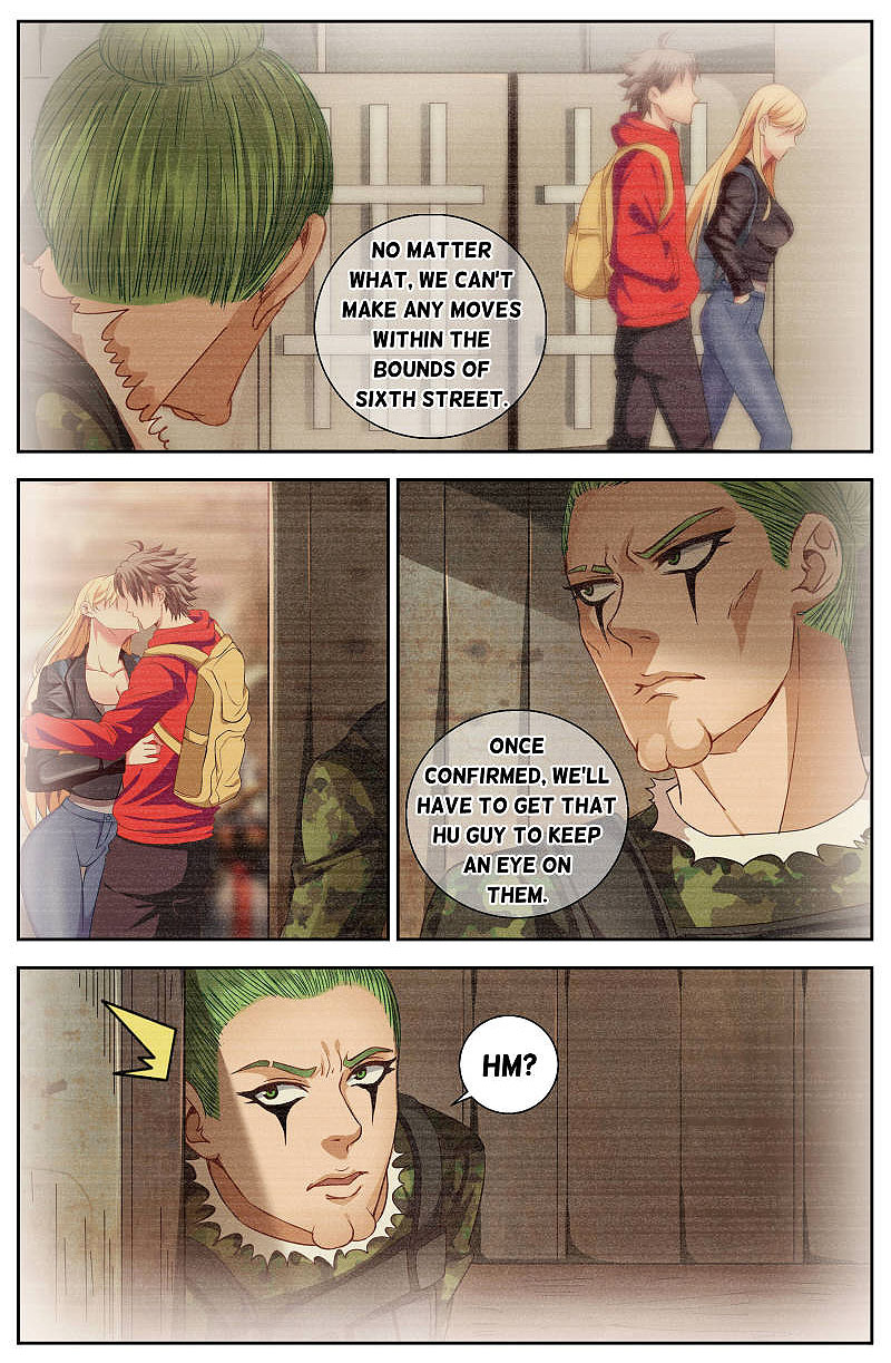 I Have a Mansion In The Post-Apocalyptic World Chapter 20 - page 8