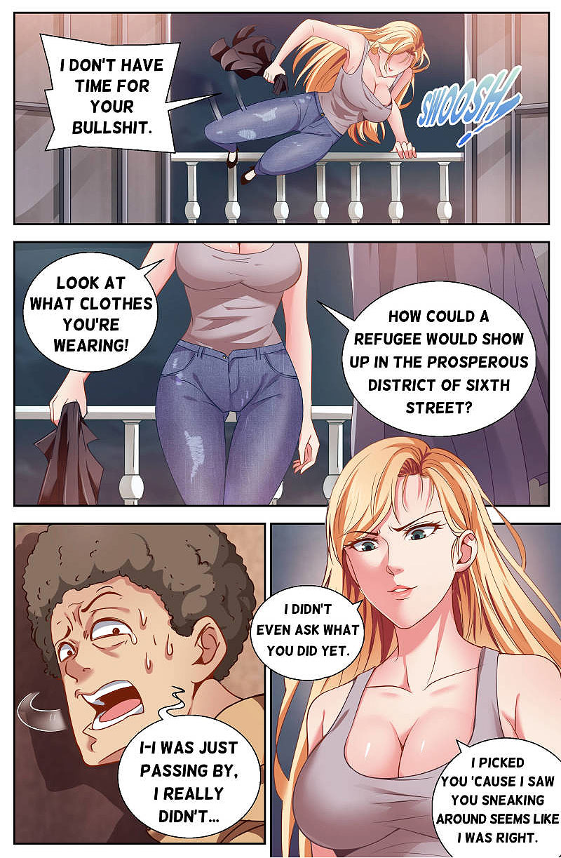 I Have a Mansion In The Post-Apocalyptic World Chapter 19 - page 6