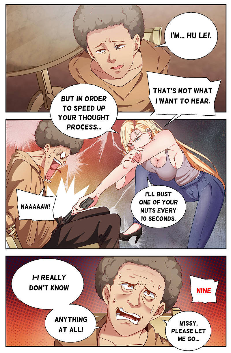 I Have a Mansion In The Post-Apocalyptic World Chapter 19 - page 7