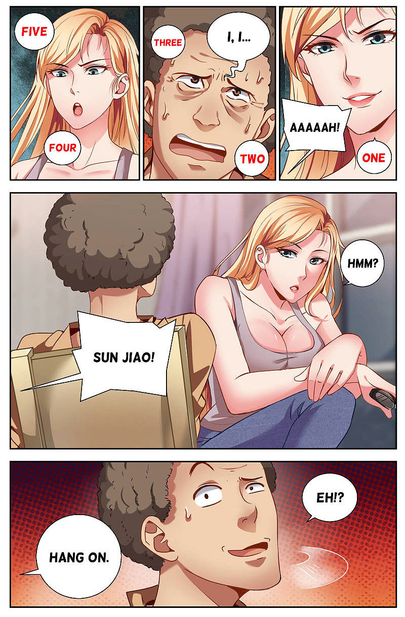 I Have a Mansion In The Post-Apocalyptic World Chapter 19 - page 8