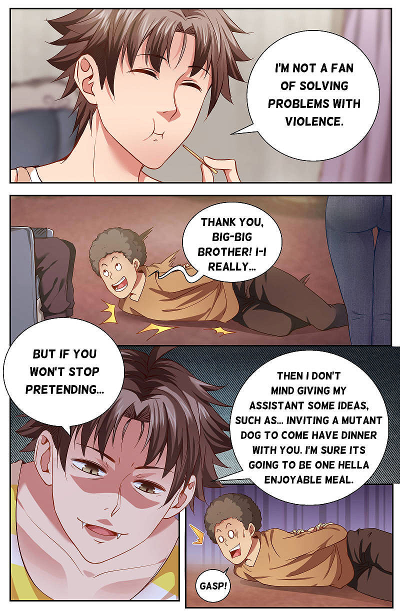 I Have a Mansion In The Post-Apocalyptic World Chapter 19 - page 9