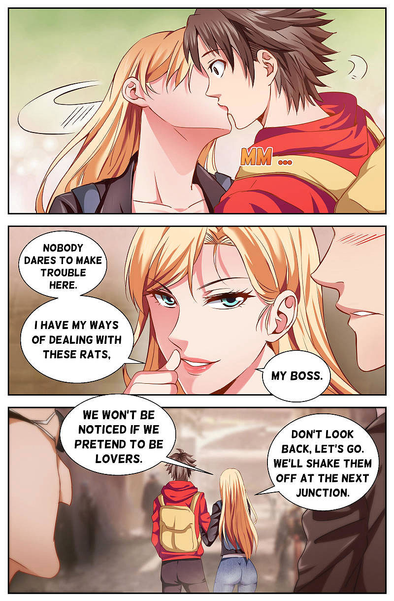 I Have a Mansion In The Post-Apocalyptic World Chapter 18 - page 6