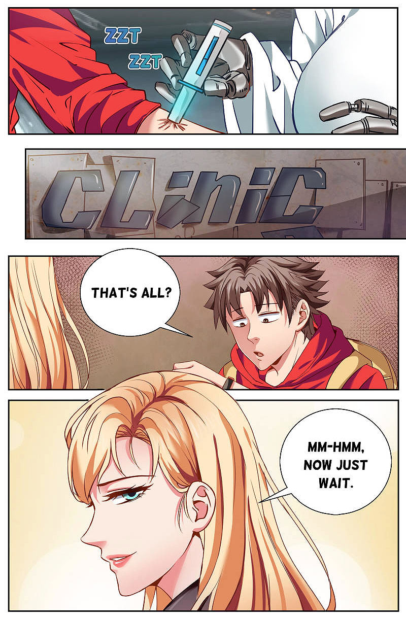 I Have a Mansion In The Post-Apocalyptic World Chapter 18 - page 8