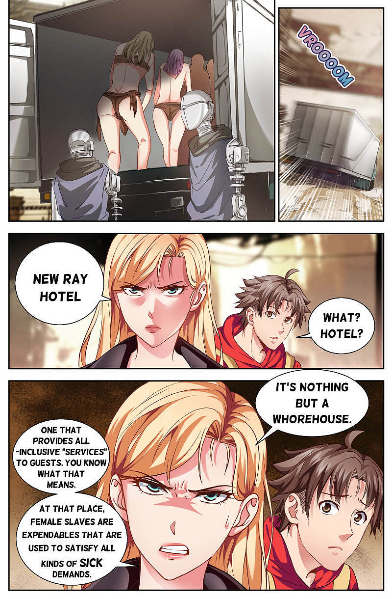 I Have a Mansion In The Post-Apocalyptic World Chapter 16 - page 6