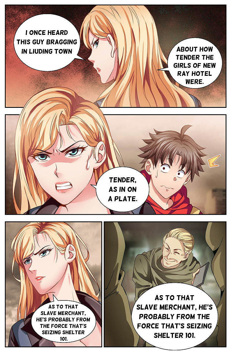 I Have a Mansion In The Post-Apocalyptic World Chapter 16 - page 7
