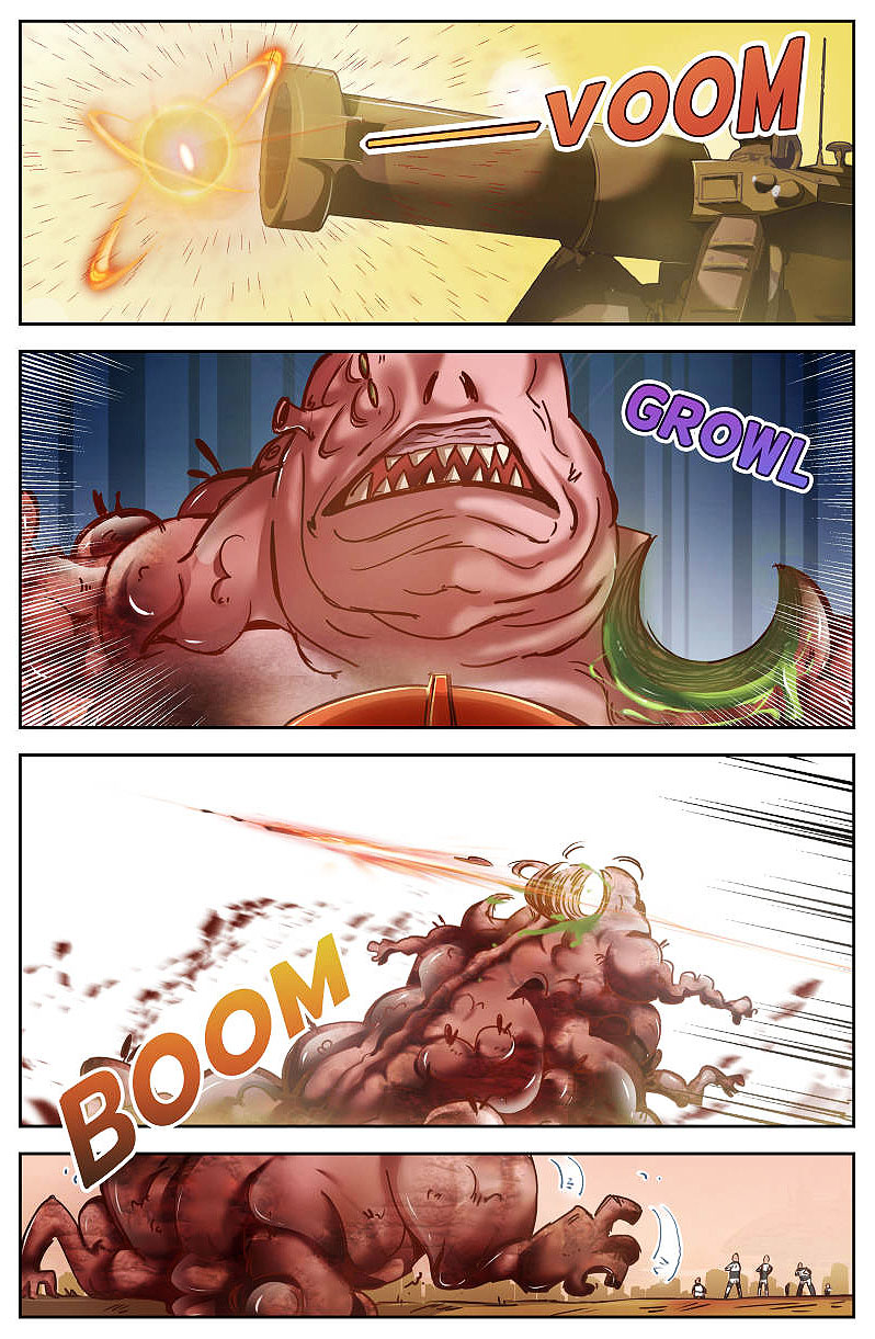 I Have a Mansion In The Post-Apocalyptic World Chapter 15 - page 2